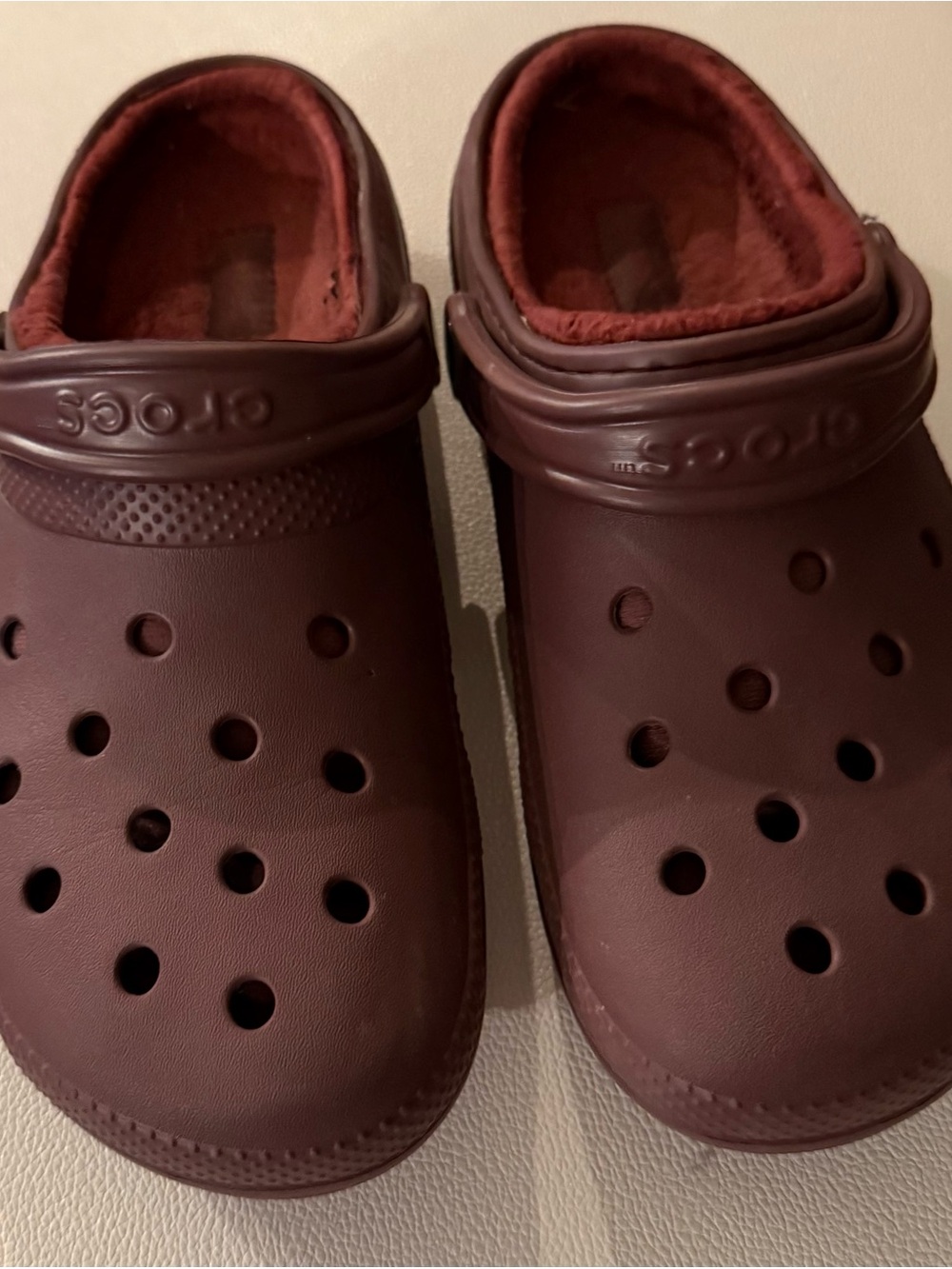 Classic Lined Clog